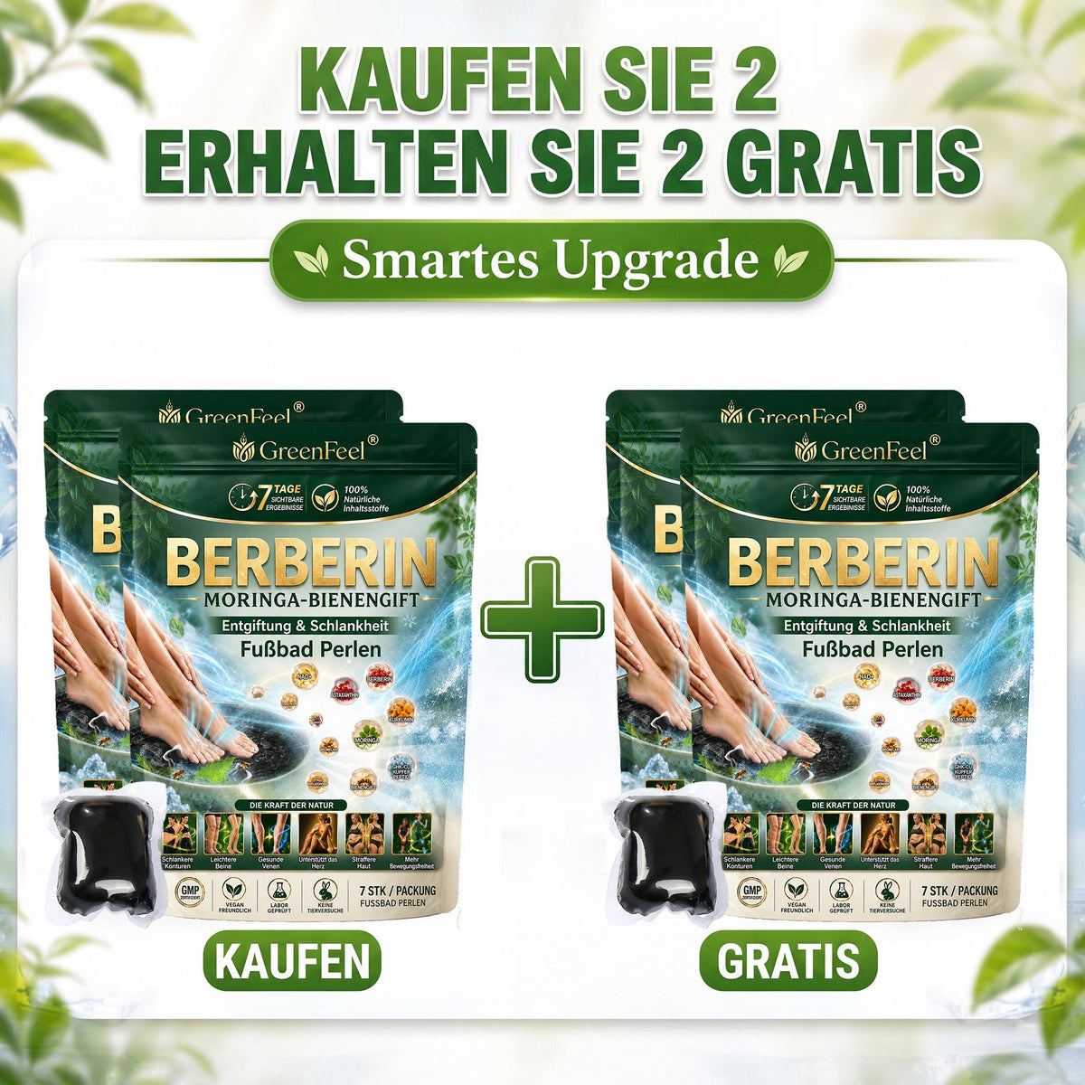 ☘️𝑮𝒓𝒆𝒆𝒏𝑭𝒆𝒆𝒍® 𝑩𝒆𝒓𝒃𝒆𝒓𝒊𝒏𝒆 𝑴𝒐𝒓𝒊𝒏𝒈𝒂- 𝑩𝒆𝒆 𝑽𝒆𝒏𝒐𝒎 𝑫𝒆𝒕𝒐𝒙 𝑺𝒍𝒊𝒎𝒎𝒊𝒏𝒈 𝑭𝒐𝒐𝒕 𝑺𝒐𝒂𝒌 𝑩𝒆𝒂𝒅 𝑼𝒏𝒕𝒆𝒓𝒔𝒕ü𝒕𝒛𝒕 𝑮𝒆𝒘𝒊𝒄𝒉𝒕𝒔𝒎𝒂𝒏𝒂𝒈𝒆𝒎𝒆𝒏𝒕, 𝑳𝒚𝒎𝒑𝒉𝒅𝒓𝒂𝒊𝒏𝒂𝒈𝒆, 𝑮𝒆𝒔𝒖𝒏𝒅𝒆 𝑫𝒖𝒓𝒄𝒉𝒃𝒍𝒖𝒕𝒖𝒏𝒈, 𝑾𝒆𝒊𝒃𝒍𝒊𝒄𝒉𝒆𝒔 𝑾𝒐𝒉𝒍𝒃𝒆𝒇𝒊𝒏𝒅𝒆𝒏 & 𝑺𝒕𝒓𝒂𝒇𝒇𝒆𝒓 𝑨𝒖𝒔𝒔𝒆𝒉𝒆𝒏𝒅𝒆 𝑯𝒂𝒖𝒕🔥