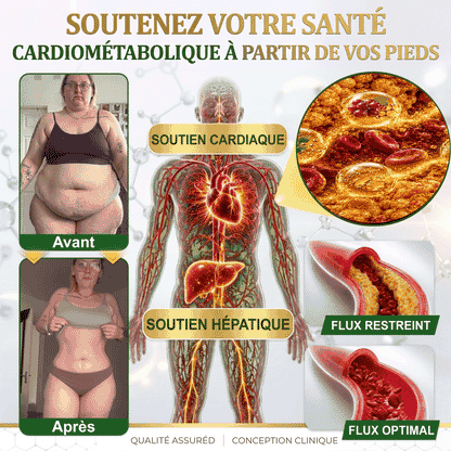 ☘️ GreenFeel® Berbérine, Moringa & Venin d’Abeille – Perles Détox Minceur pour Bain de Pieds, soutenant la gestion du poids, le drainage lymphatique, une circulation saine, le bien-être féminin et une peau visiblement plus ferme. 🔥