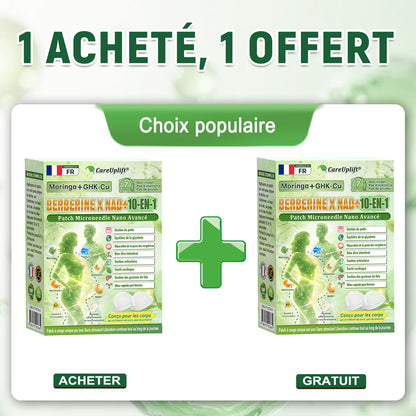 👩‍⚕️ Plus que 10 boîtes disponibles ! 🎁 Profitez dès maintenant d’une remise exceptionnelle de 50 % ! Prenez soin de vous et de votre bien-être. Ne ratez pas cette opportunité, il n’y aura plus d’offre comme celle-ci cette année !