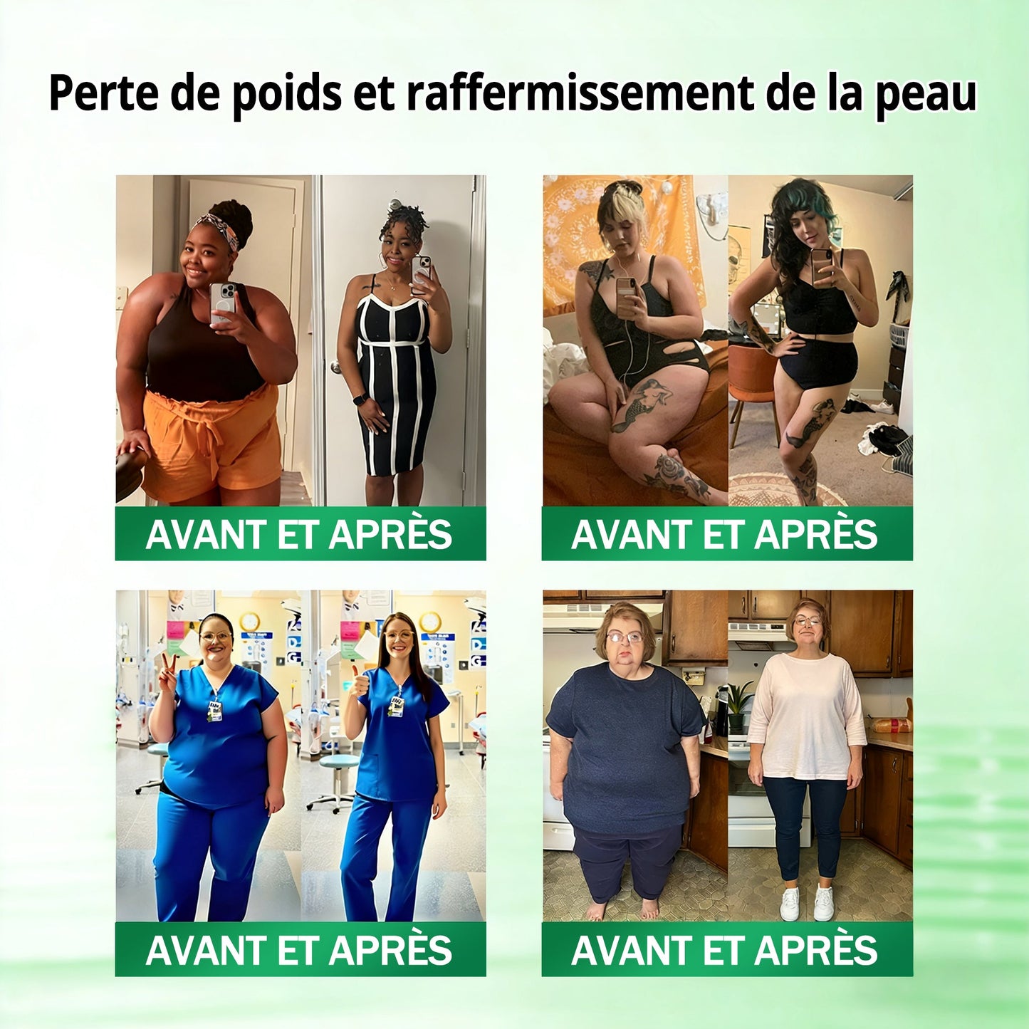 🇫🇷 CareUplift® Patch Nano à Micro-Aiguilles Moringa · Berbérine × NAD+ 10-en-1 — une application par jour, premiers changements visibles en 7 jours✈️🔥