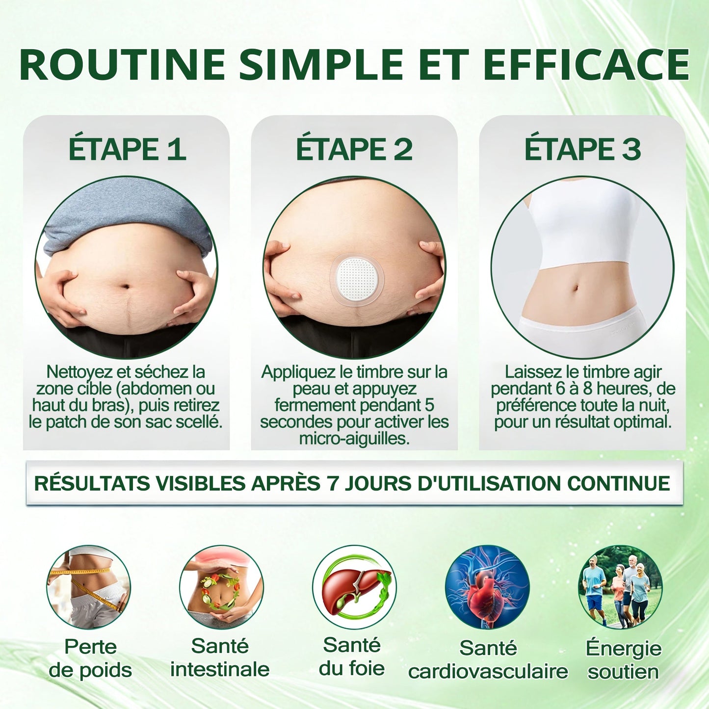 👩‍⚕️ Il ne reste plus que 10 boîtes ! 🎁 Nous offrons une remise supplémentaire de 30 % ! Prenez soin de votre santé ! Si vous manquez cette offre, il n'y en aura plus cette année !